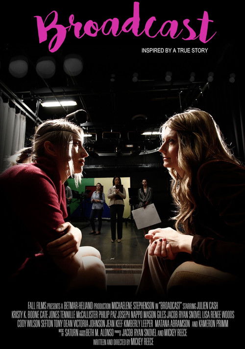 Broadcast (2016) poster