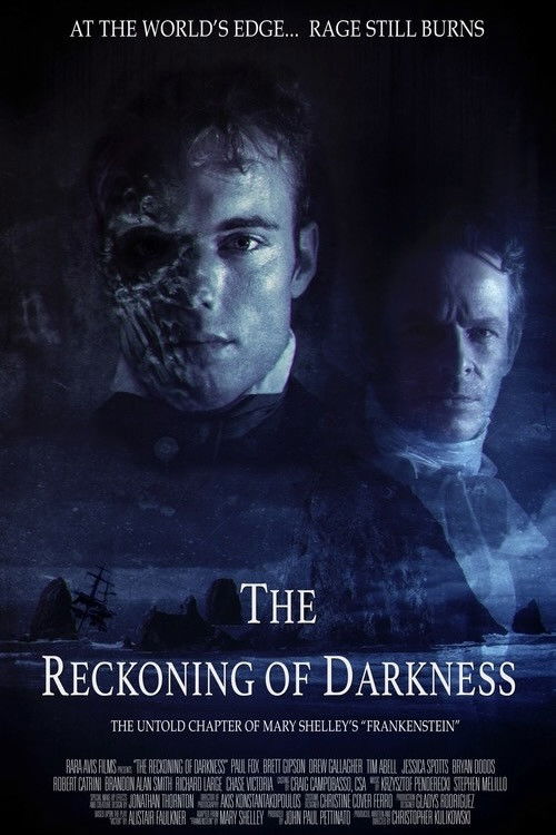 The Reckoning of Darkness (2018) poster