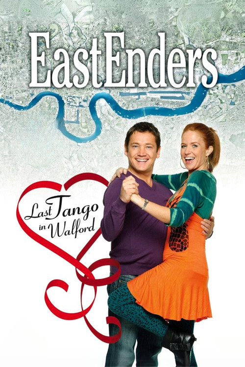 EastEnders: Last Tango in Walford (2010) poster