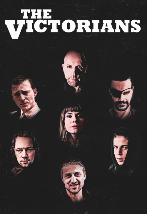 The Victorians poster