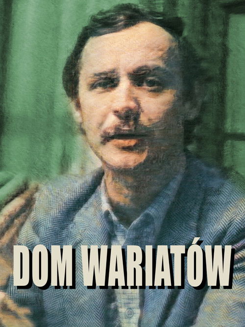 Dom wariatów (1985) poster