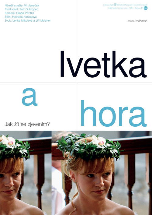 Ivetka a hora (2008) poster