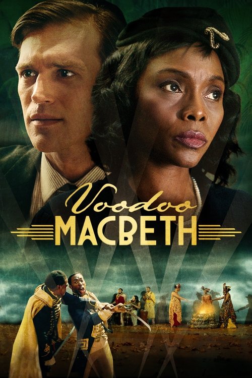 Voodoo Macbeth (2021) poster
