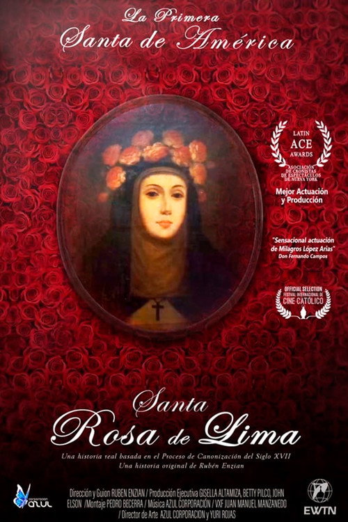 Santa Rosa de Lima (2017) poster