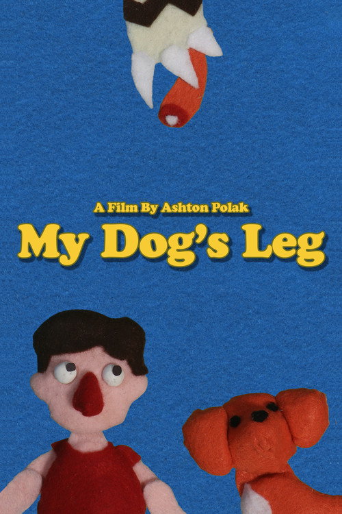 My Dog's Leg (2023) poster