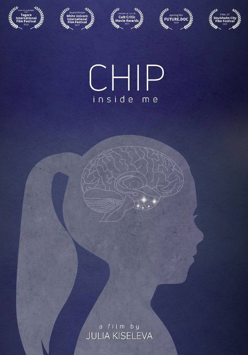 Chip Inside Me (2022) poster
