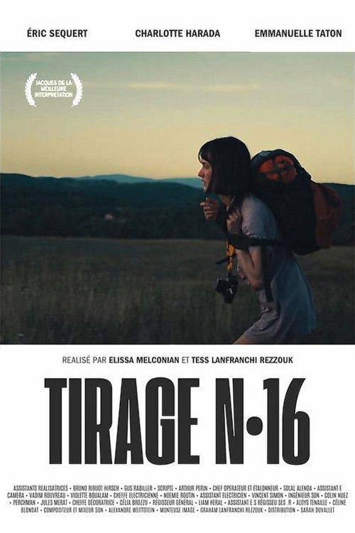 Tirage N°16 (2023) poster