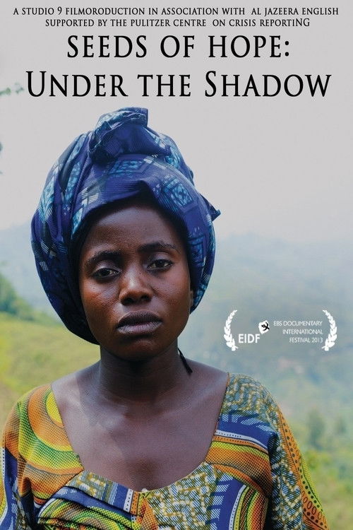 Under the Shadow: Seeds of Hope (2019) poster