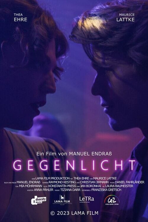 Gegenlicht (2023) poster