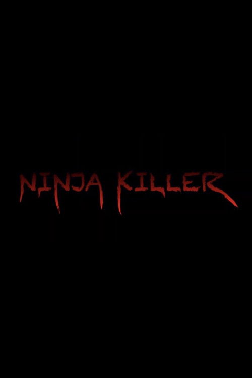 Ninja Killer (2020) poster