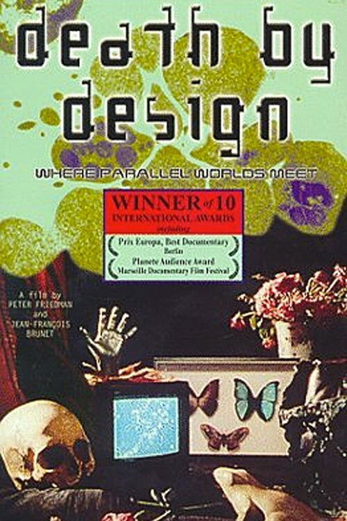 Death by Design: Where Parallel Worlds Meet (1997) poster