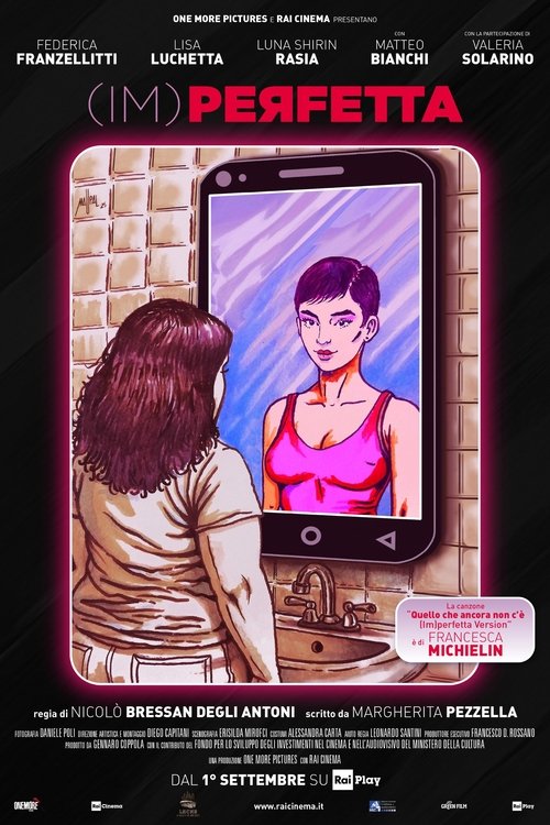 (Im)Perfetta (2025) poster