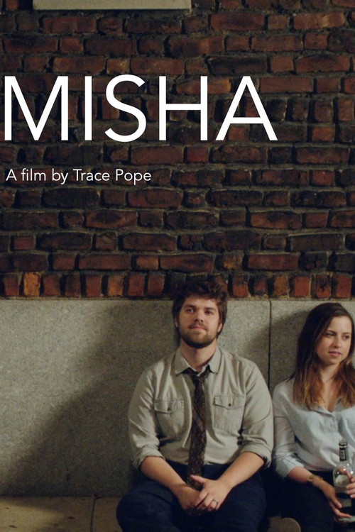Misha (2017) poster