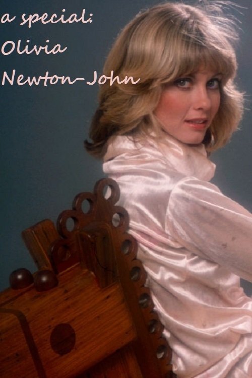 A Special: Olivia Newton-John (1976) poster