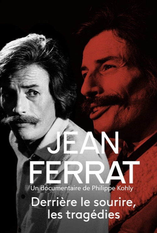 Jean Ferrat (2018) poster