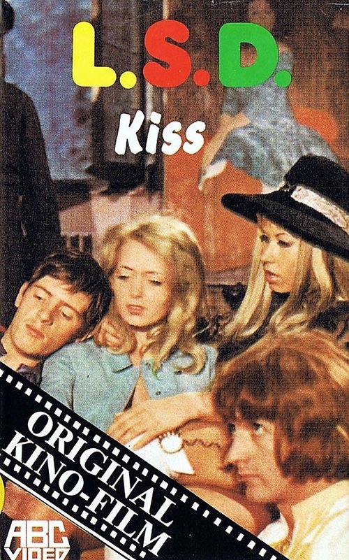 Kisss..... (1971) poster