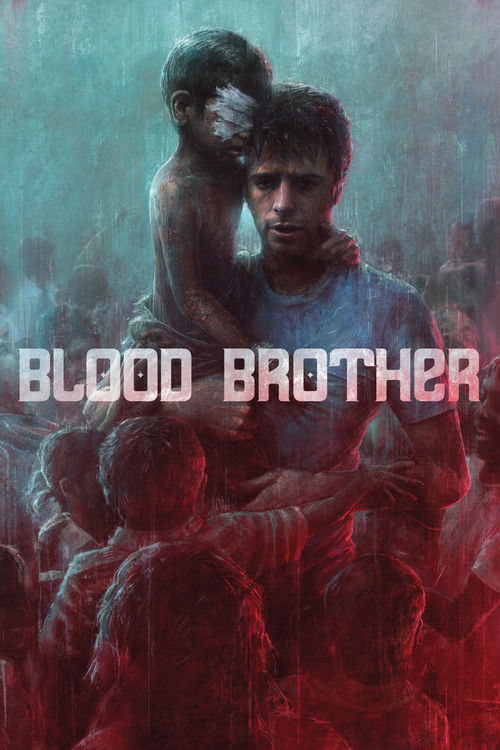 Blood Brother (2013) poster