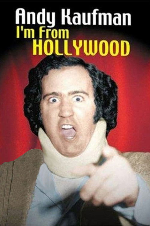 I'm from Hollywood (1989) poster