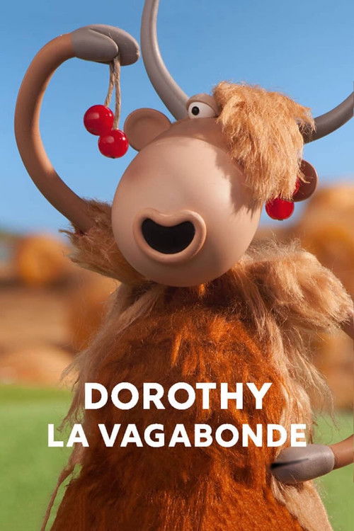 Dorothy la vagabonde (2018) poster