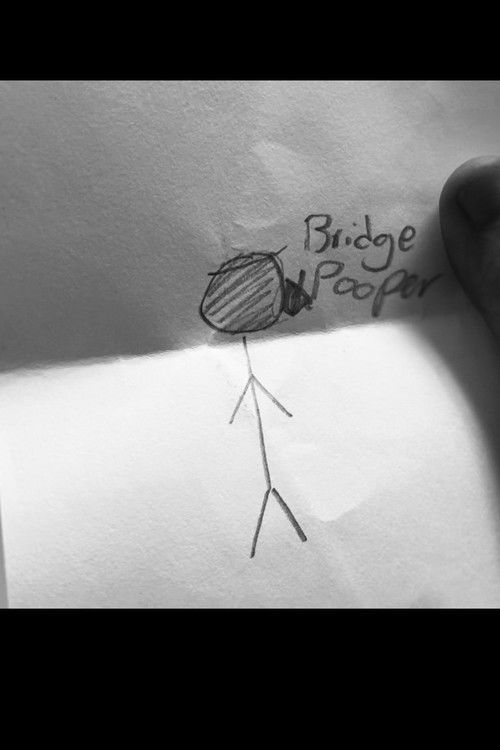 Bridge Pooper (2024) poster