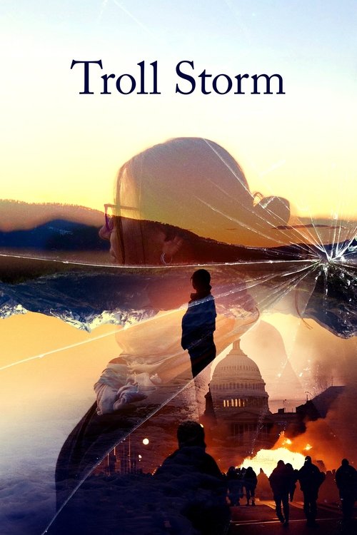 Troll Storm (2024) poster