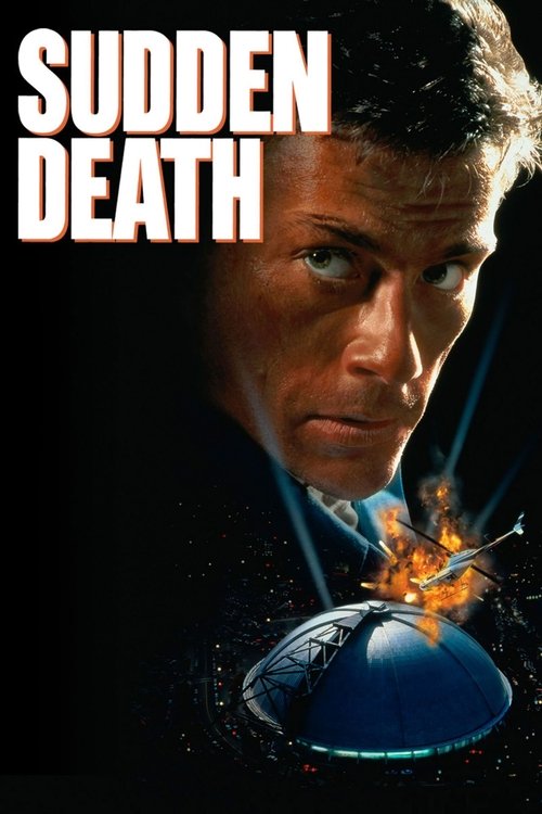 Sudden Death (1995) poster