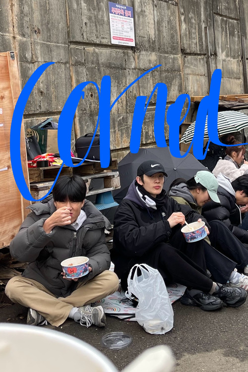 Cornea (2024) poster