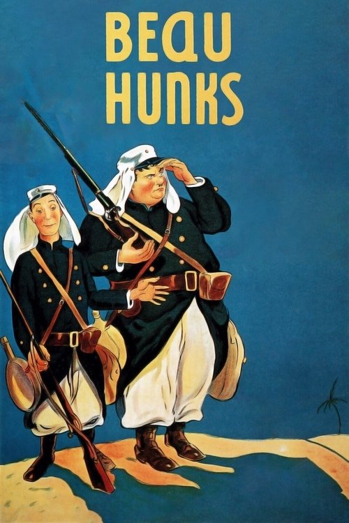 Beau Hunks (1931) poster