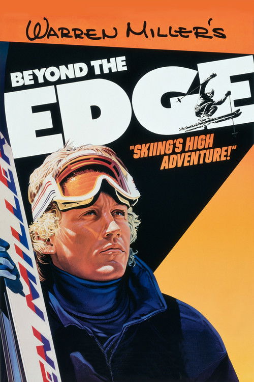 Beyond the Edge (1986) poster