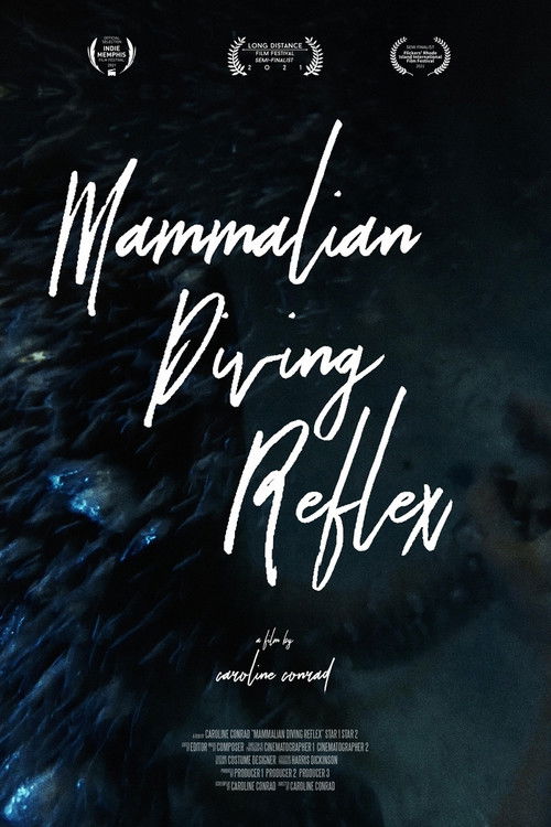Mammalian Diving Reflex (2021) poster