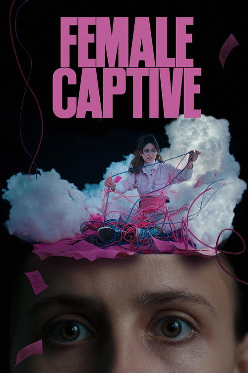 Female Captive (2024) poster