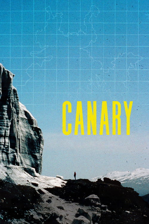 Canary (2023) poster