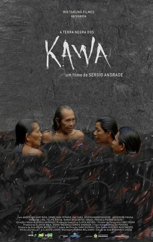 Kawa (2023) poster
