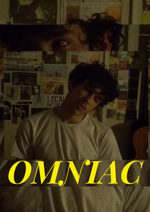 Omniac (2023) poster