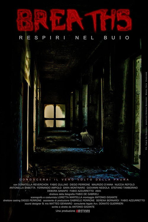 Breaths: Breathe in the Dark (2011) poster