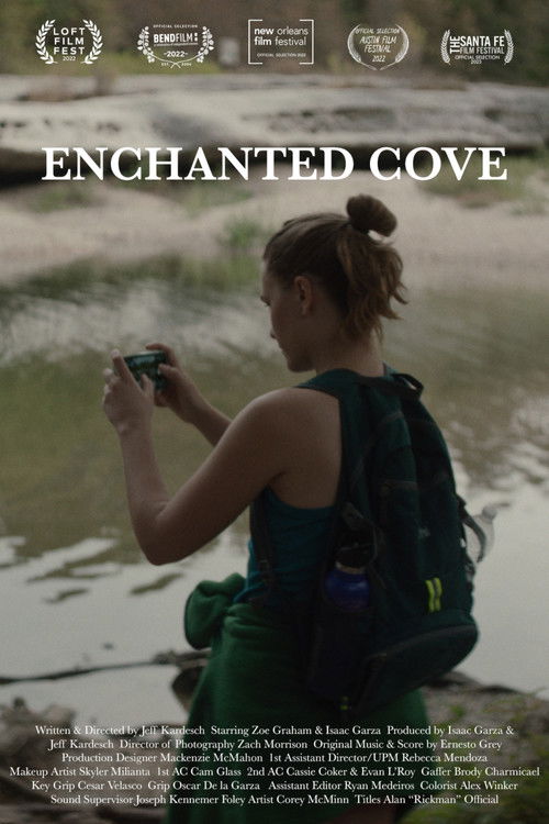 Enchanted Cove (2023) poster