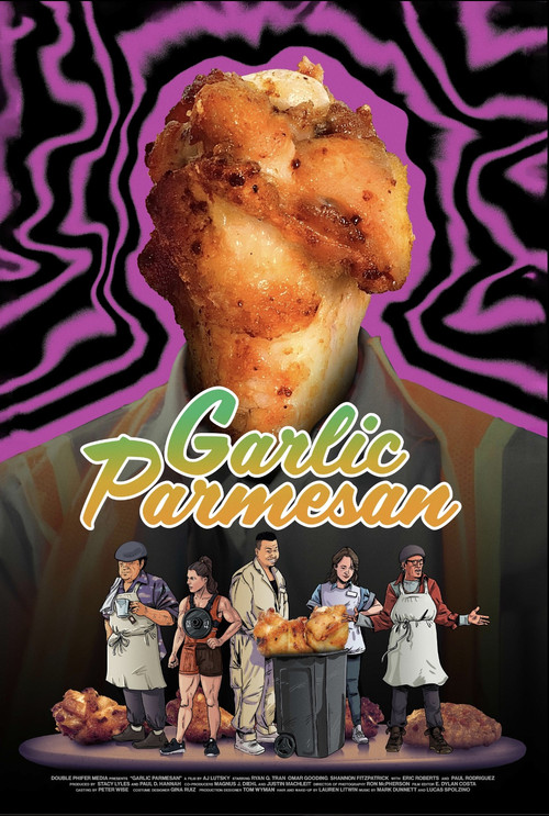Garlic Parmesan (2024) poster