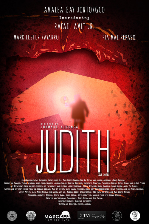 Judith (2021) poster