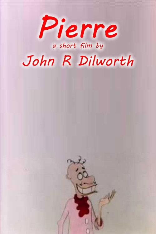 Pierre (1986) poster
