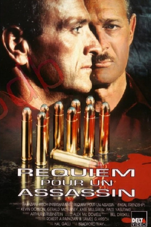 Fatal Friendship (1991) poster