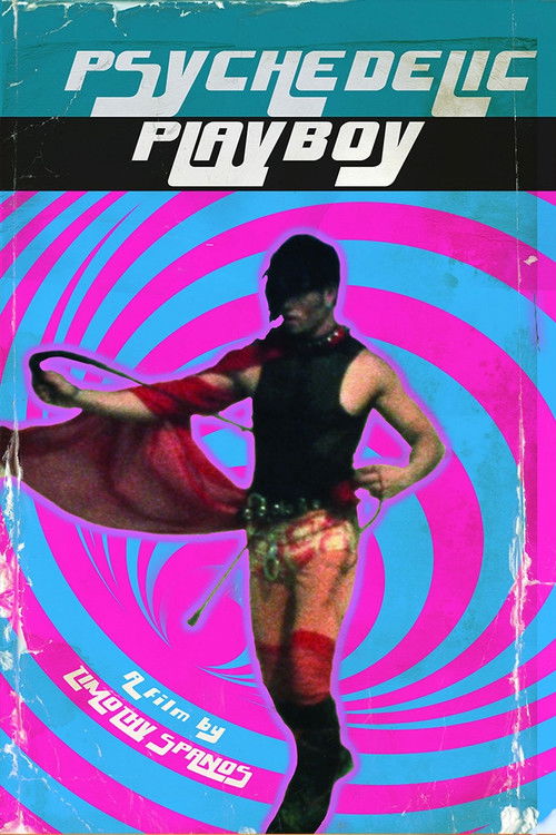 Psychedelic Playboy (1998) poster