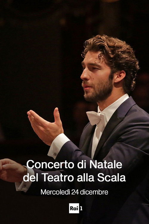 Concerto di Natale dal Teatro alla Scala 2025 (2025) poster