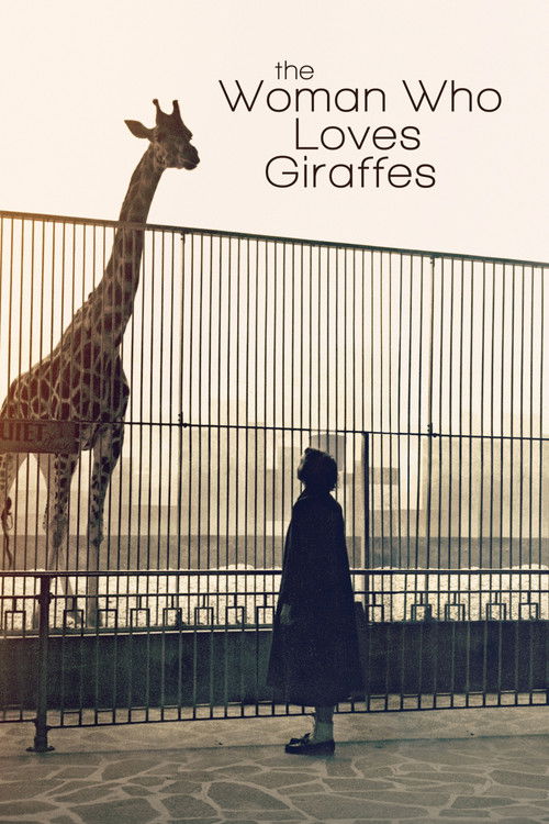 The Woman Who Loves Giraffes (2018) poster