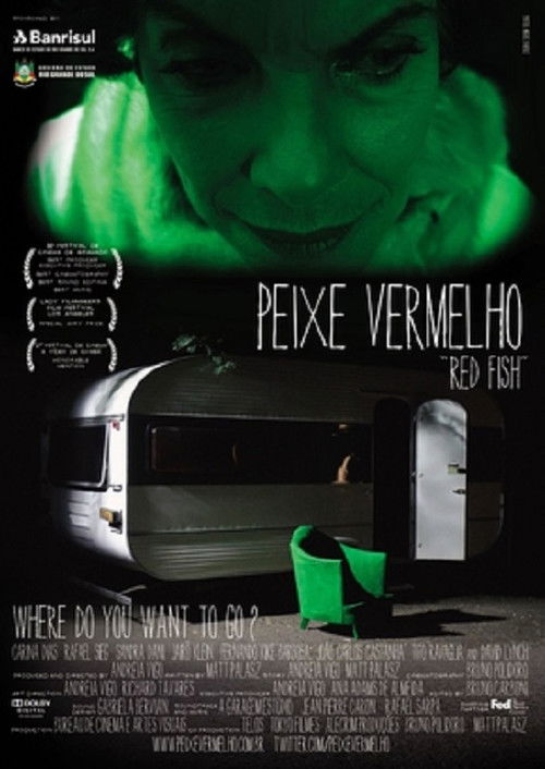 Peixe Vermelho (2009) poster