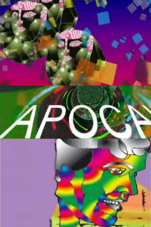 Apocalypse (2006) poster