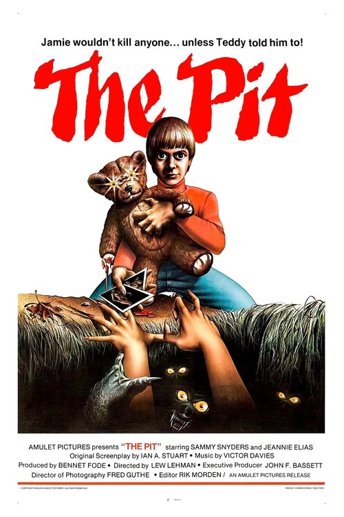 The Pit (1981) poster
