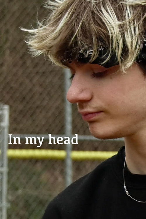 In my head (2025) poster