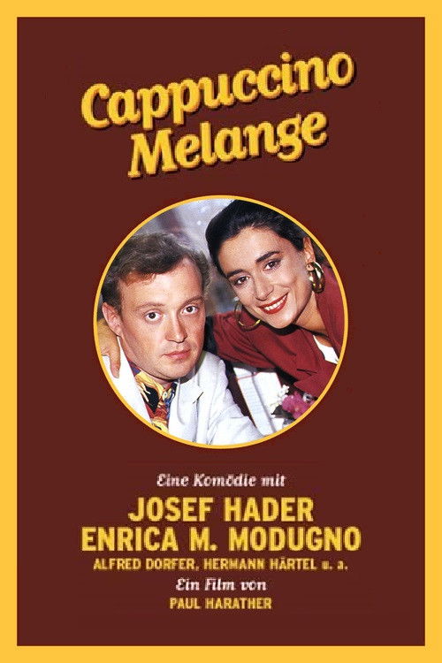 Cappuccino Melange (1992) poster