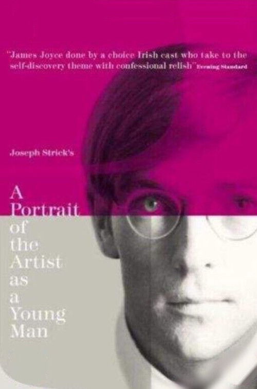 A Portrait of the Artist as a Young Man (1977) poster
