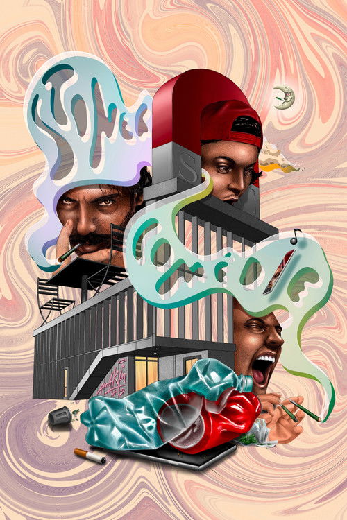 Stoner Comédie (2021) poster